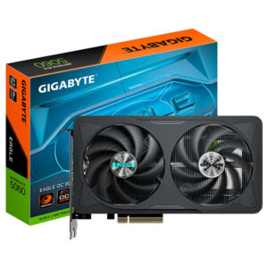 Tarjeta Gráfica Gigabyte Eagle OC 8GB GeForce RTX5060 GDDR7 GV-N5060EAGLE OC-8GD