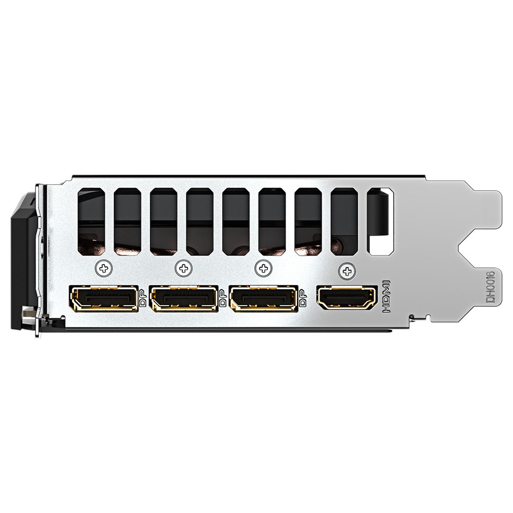 Tarjeta Gráfica Gigabyte Windforce OC 8GB GeForce RTX5060 GDDR7 GV-N5060WF2OC-8GD