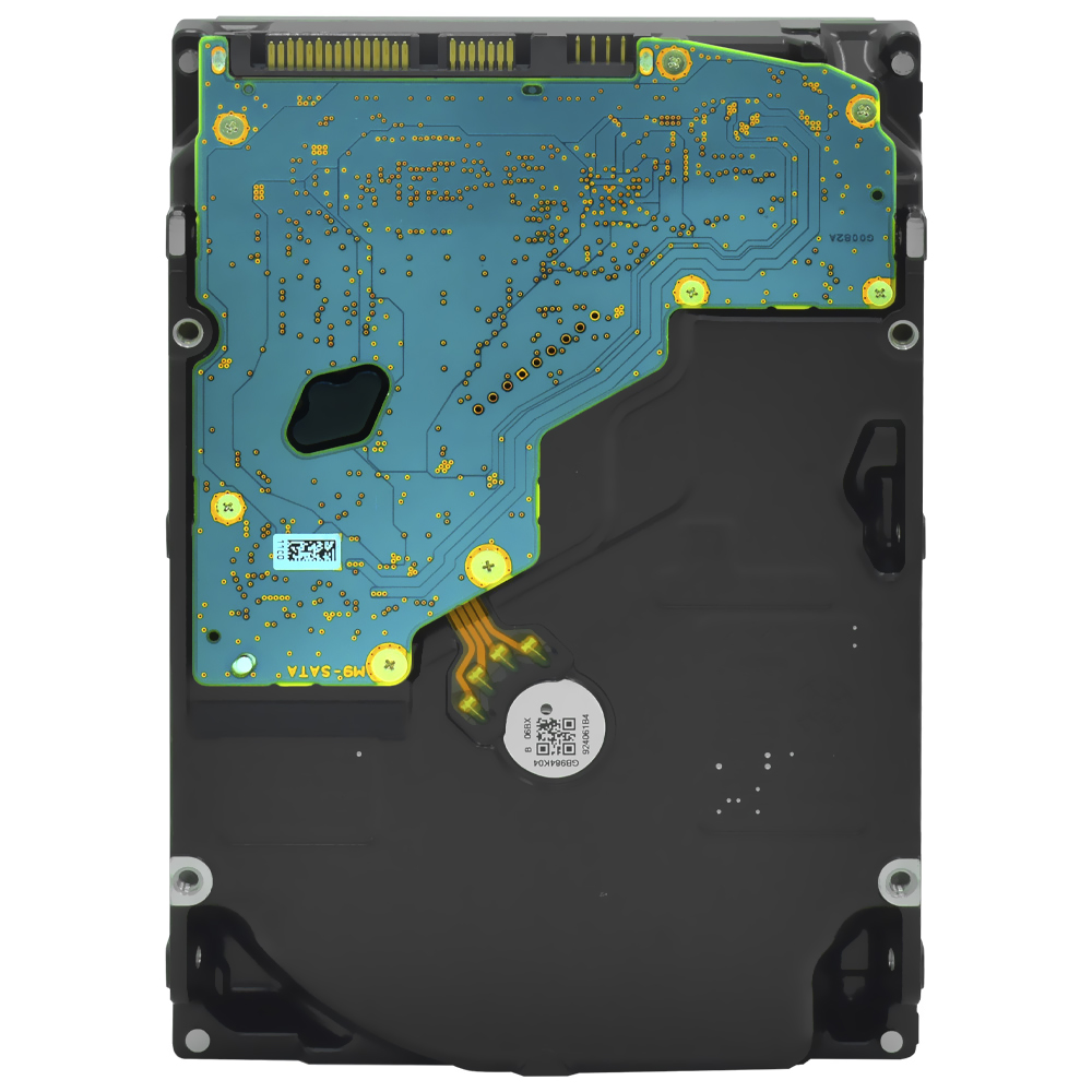 HDD Toshiba 16TB N300 Pro Nas 3.5" SATA 3 7200RPM HDDWG51GXZSTB