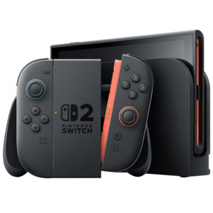 Consola Nintendo Switch 2 256GB Negro + Juego Mario Kart World (HKG) (BEE-S-KB6LA)