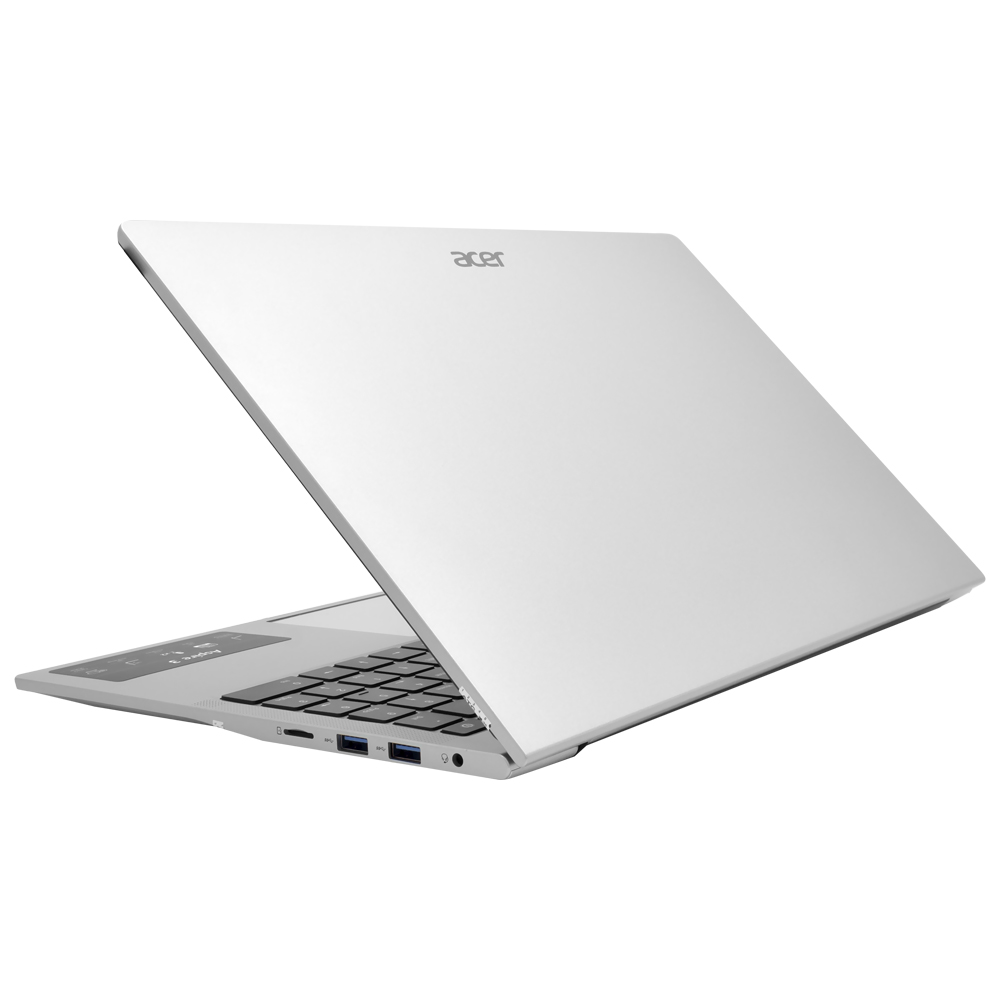 Notebook Acer Aspire 3 A325-45 Intel Celeron N4500 Pantalla FHD 15.6" 8GB de RAM 256GB SSD
