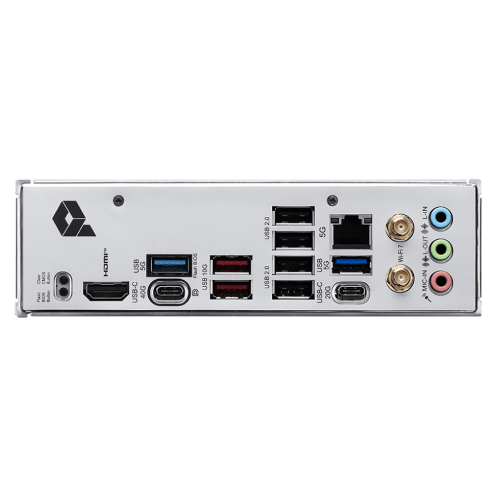 Placa Madre MSI Pro X870E-P Wi-Fi Socket AM5 DDR5