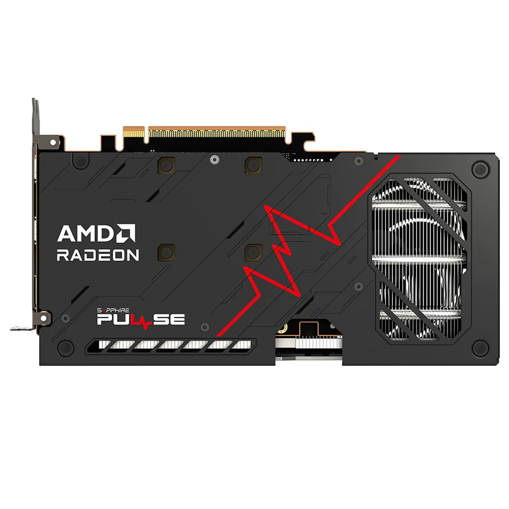 Tarjeta Gráfica Sapphire Gaming Pulse OC 8GB Radeon RX9060 XT GDDR6 11350-04-20G