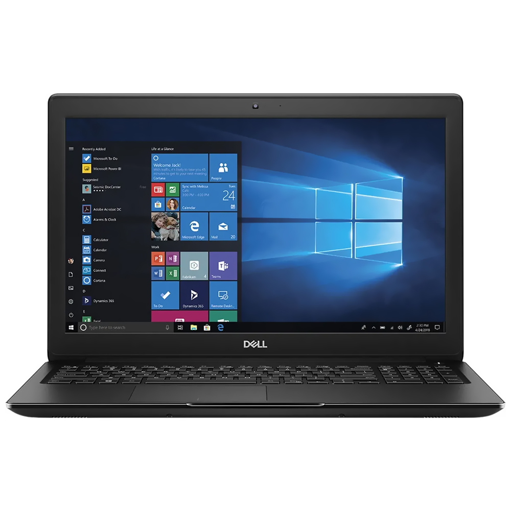 Notebook Dell Latitude 3500 Intel Celeron 4205U Pantalla HD 15.6" 8GB de RAM 500GB SSD