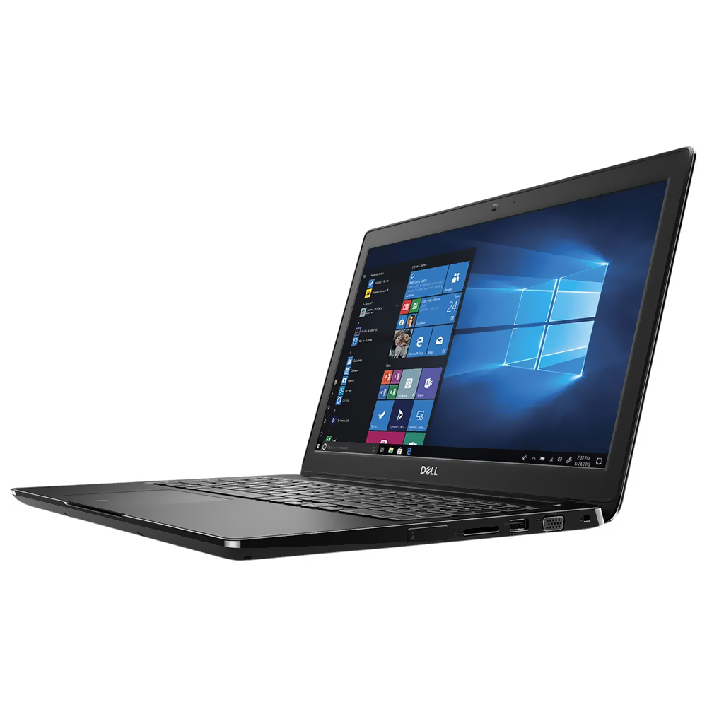 Notebook Dell Latitude 3500 Intel Celeron 4205U Pantalla HD 15.6" 8GB de RAM 500GB SSD