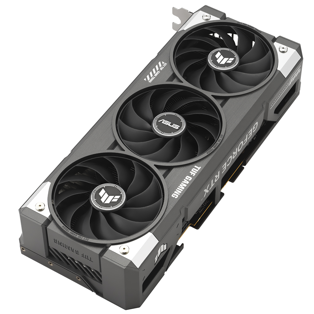 Tarjeta Gráfica ASUS TUF Gaming OC RGB 8GB GeForxe RTX5060 GDDR7 TUF-RTX5060-O8G-GAMING