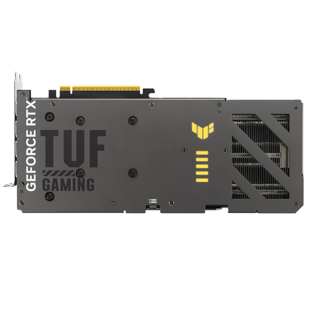 Tarjeta Gráfica ASUS TUF Gaming OC RGB 8GB GeForxe RTX5060 GDDR7 TUF-RTX5060-O8G-GAMING