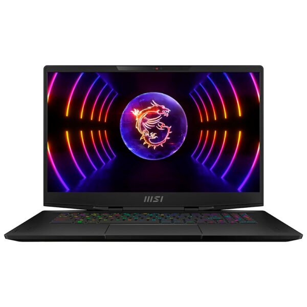 Notebook Gamer MSI Stealth 17 Studio A13VI-012US Intel Core i9 13900H Pantalla QHD 17.3" 64GB de RAM 2TB SSD GeForce RTX4090 16GB