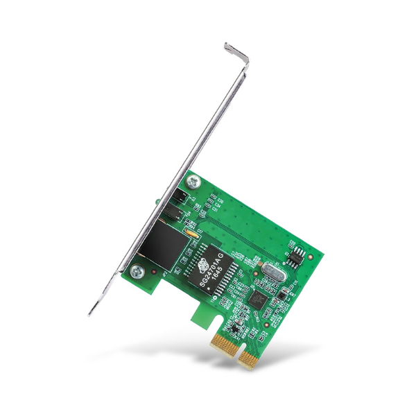Adaptador Ethernet Microfins PCI 1000Mbps