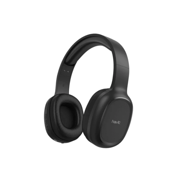 Auricular HAVIT NV-H2590BTP-N Bluetooth Micro-SD Negro