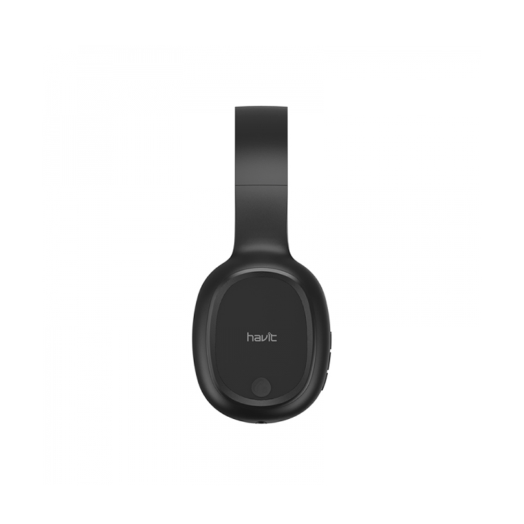 Auricular HAVIT NV-H2590BTP-N Bluetooth Micro-SD Negro