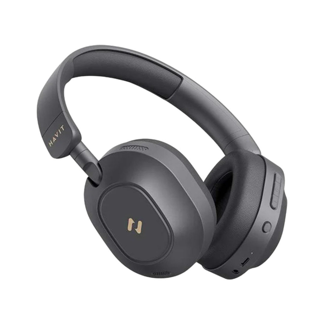 Auricular Havit NV-H668BT-N Bluetooth Negro