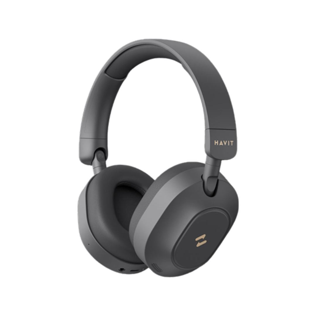 Auricular Havit NV-H668BT-N Bluetooth Negro