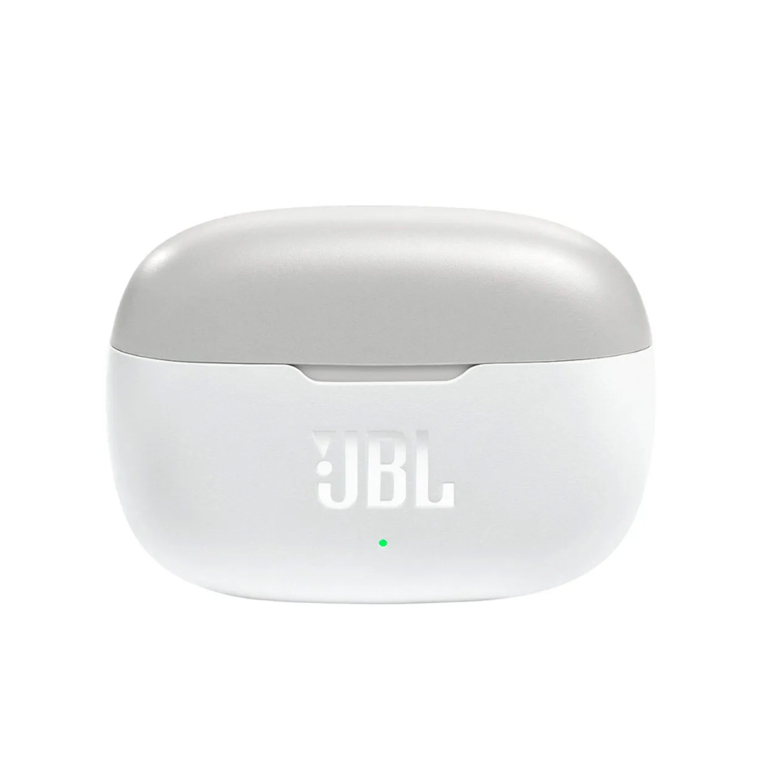 Auricular JBL Wave 200TWS Blanco