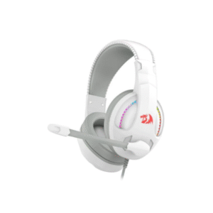 Auricular Redragon Cronus H211W-RGB Blanco