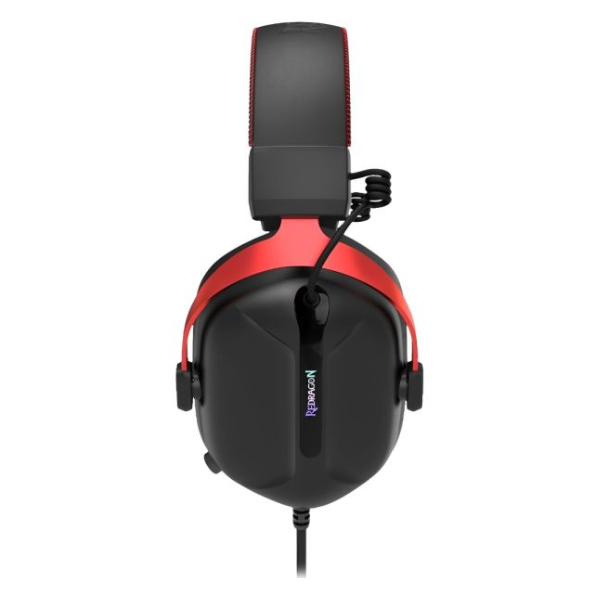 Auricular Redragon Cybill H312 RGB USB Negro