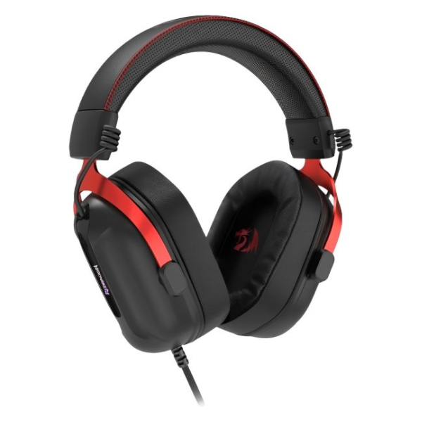 Auricular Redragon Cybill H312 RGB USB Negro