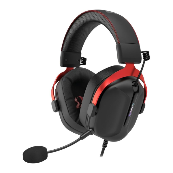 Auricular Redragon Cybill H312 RGB USB Negro