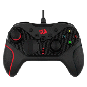 Control Gamer Redragon Rift G710 para PC Negro