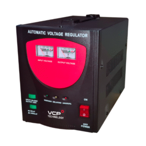 Estabilizador de Tension VCP 5000VA Semi-Nuevo