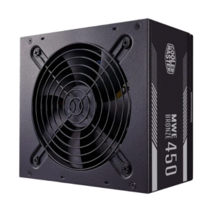 Fuente Cooler Master MWE MPE-4501-ACAAB 450W 80 Plus Bronze