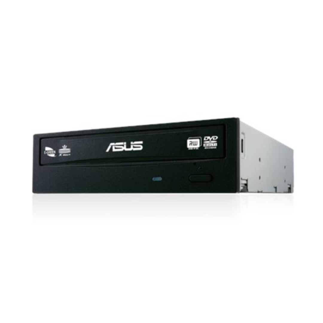 Grabador R/W DVD Asus DRW-24F1ST 24X Sata Negro