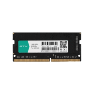 Memoria RAM Notebook FTX 16Gb 3200Mhz DDR4
