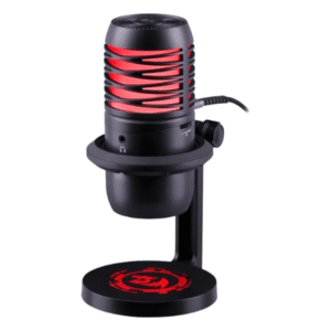 Microfono Condensador Redragon Nebula GM211 RGB Negro