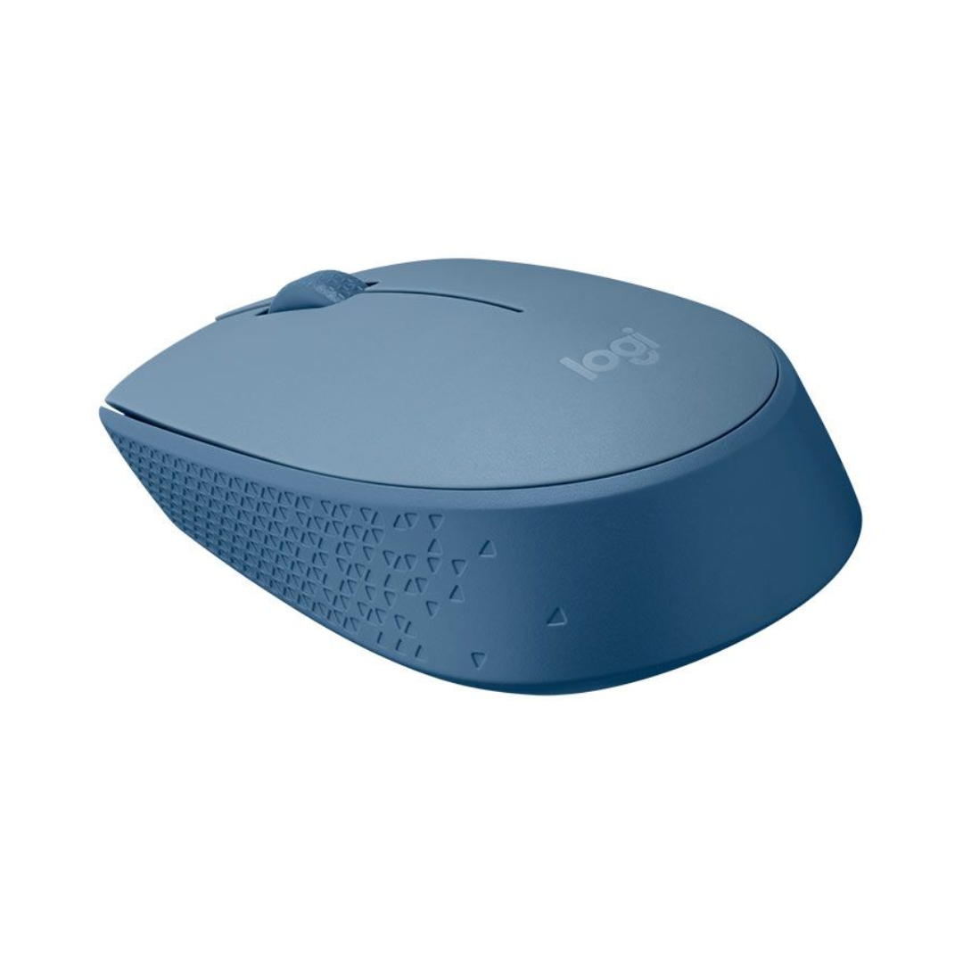 Mouse Logitech M170 Wireless Azul Claro