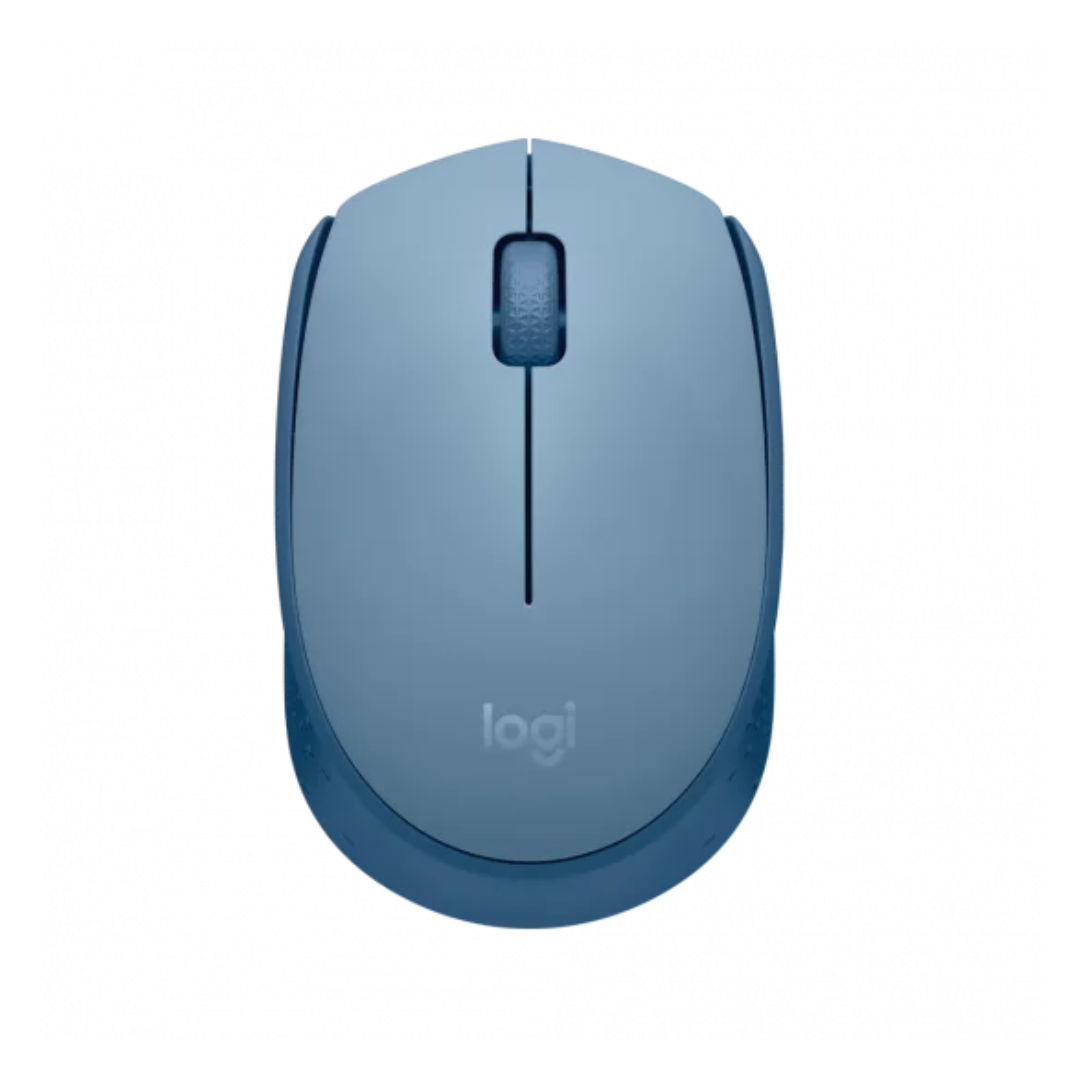 Mouse Logitech M170 Wireless Azul Claro