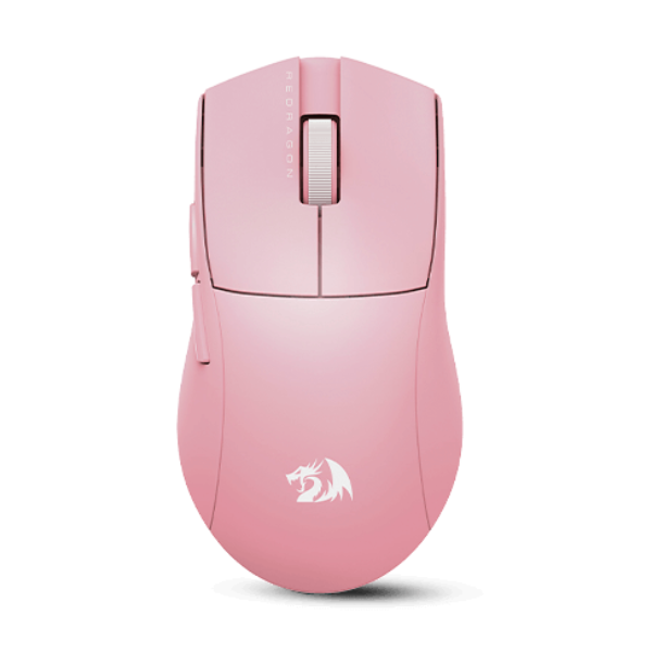 Mouse Redragon King M996P 26000 DPI Rosa