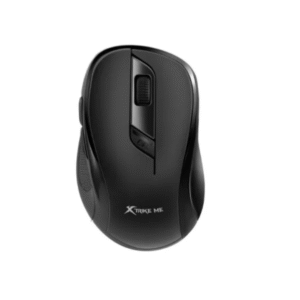 Mouse Xtrike-Me NGW-109-N 1600DPI Wireless Negro