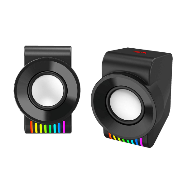 Parlante Redragon Kage GS514 RGB USB Negro