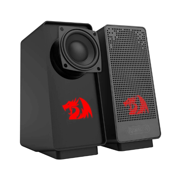 Parlante Redragon Ranch GS513 USB Negro