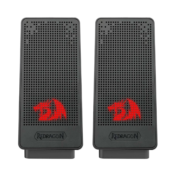 Parlante Redragon Ranch GS513 USB Negro