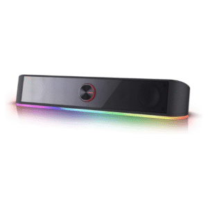Soundbar Gamer Redragon Adiemus GS560 RGB Negro