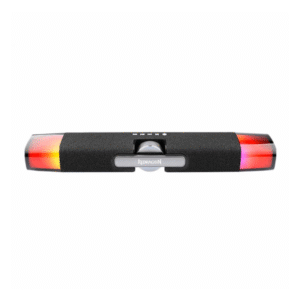 Soundbar Portatil Redragon Dora GS512 RGB Bluetooth Negro