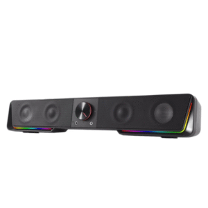 Soundbar Redragon Darknets GS570 Bluetooth RGB Negro