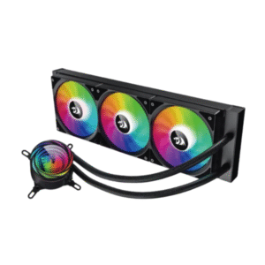 Water Cooler Redragon CCW-1018 ARGB 360mm Negro