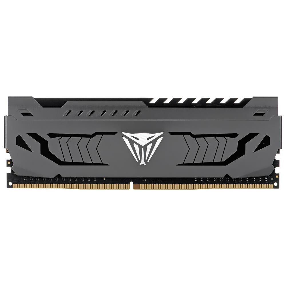 Memoria RAM Patriot Viper Steel DDR4 8GB 3000MHz Gris (PVS48G300C6)