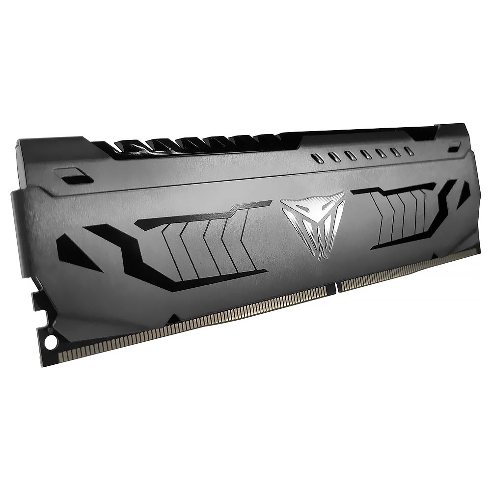Memoria RAM Patriot Viper Steel DDR4 8GB 3000MHz Gris (PVS48G300C6)