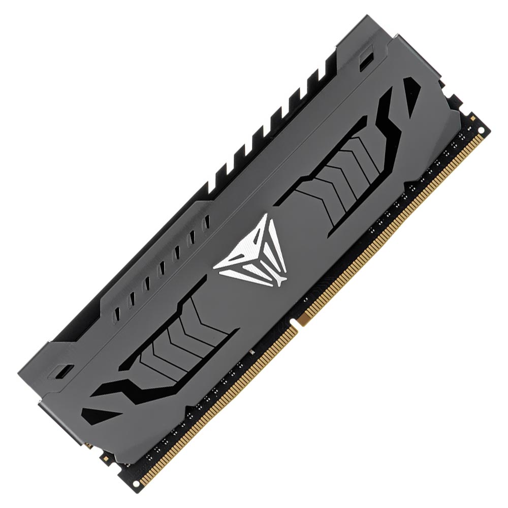Memoria RAM Patriot Viper Steel DDR4 8GB 3000MHz Gris (PVS48G300C6)