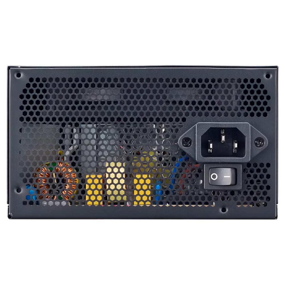 Fuente de Alimentación Cooler Master MWE 550W ATX No Modular 80 Plus Bronze - MPE-5501-ACAAB-US