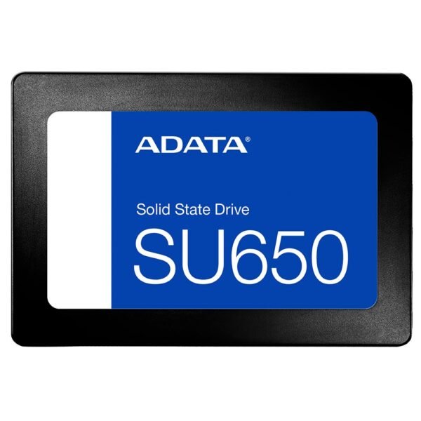 SSD ADATA 480GB SU650 2.5" SATA 3-ASU650SS-480GT-R