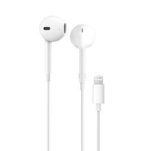 Auricular Apple Earpods Con Cable - Blanco