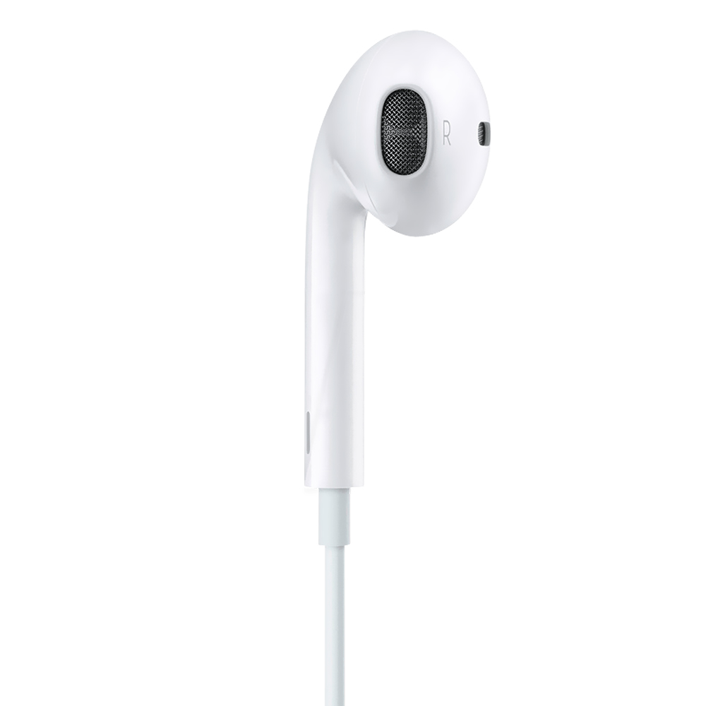 Auricular Apple Earpods Con Cable - Blanco