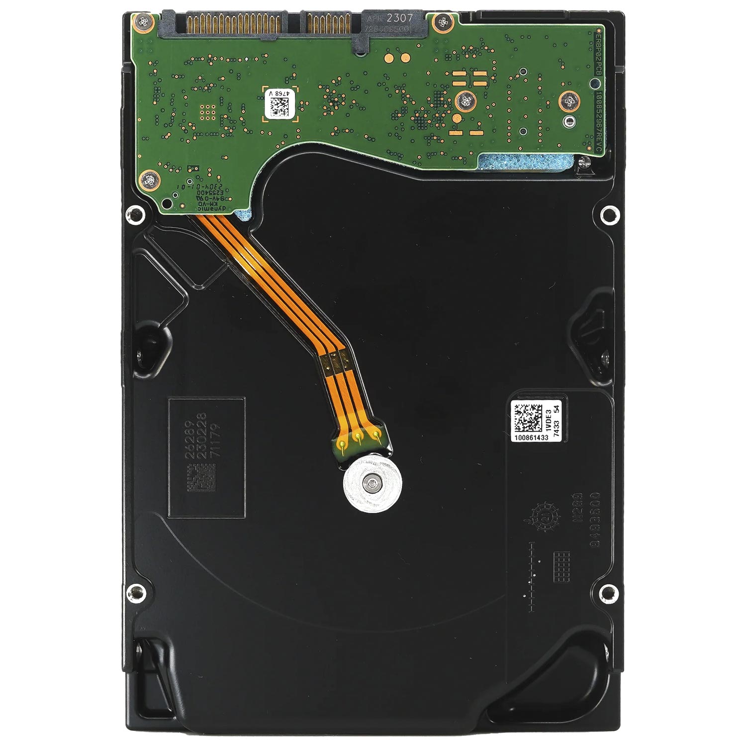 HDD Seagate 12TB Iron Wolf SATA 3 7200RPM 3.5" - ST12000VN0008