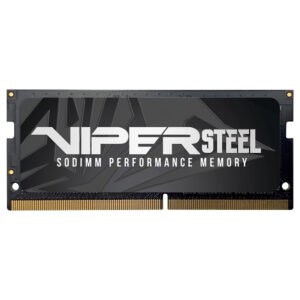 Memoria RAM Notebook Patriot Viper Steel DDR4 16GB 2400MHz PVS416G240C5S
