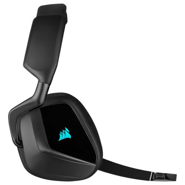 Auricular Gamer Corsair Void Elite RGB Wireless - Negro (CA-9011201-NA)