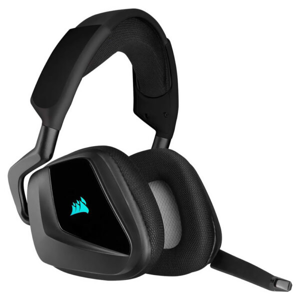 Auricular Gamer Corsair Void Elite RGB Wireless - Negro (CA-9011201-NA)